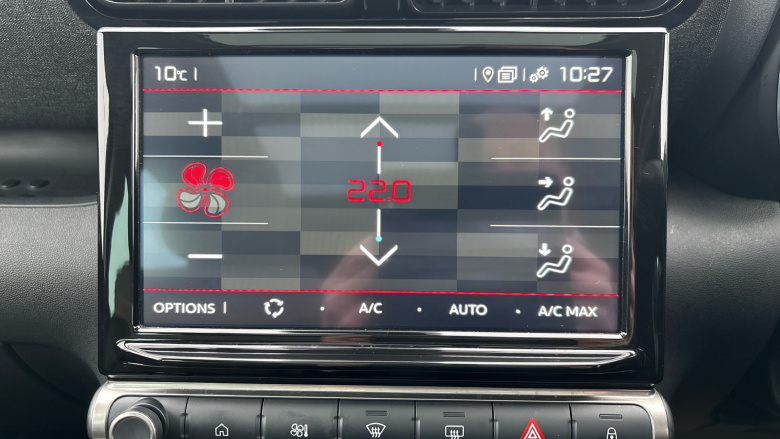 Citroen C3 Aircross 1.2 PureTech 110 Shine Plus 5dr Petrol Hatchback